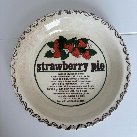 Dinnerware